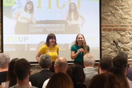 Zaključni dogodek Biznis in PIP 21 Foto Ljubo Vukelič